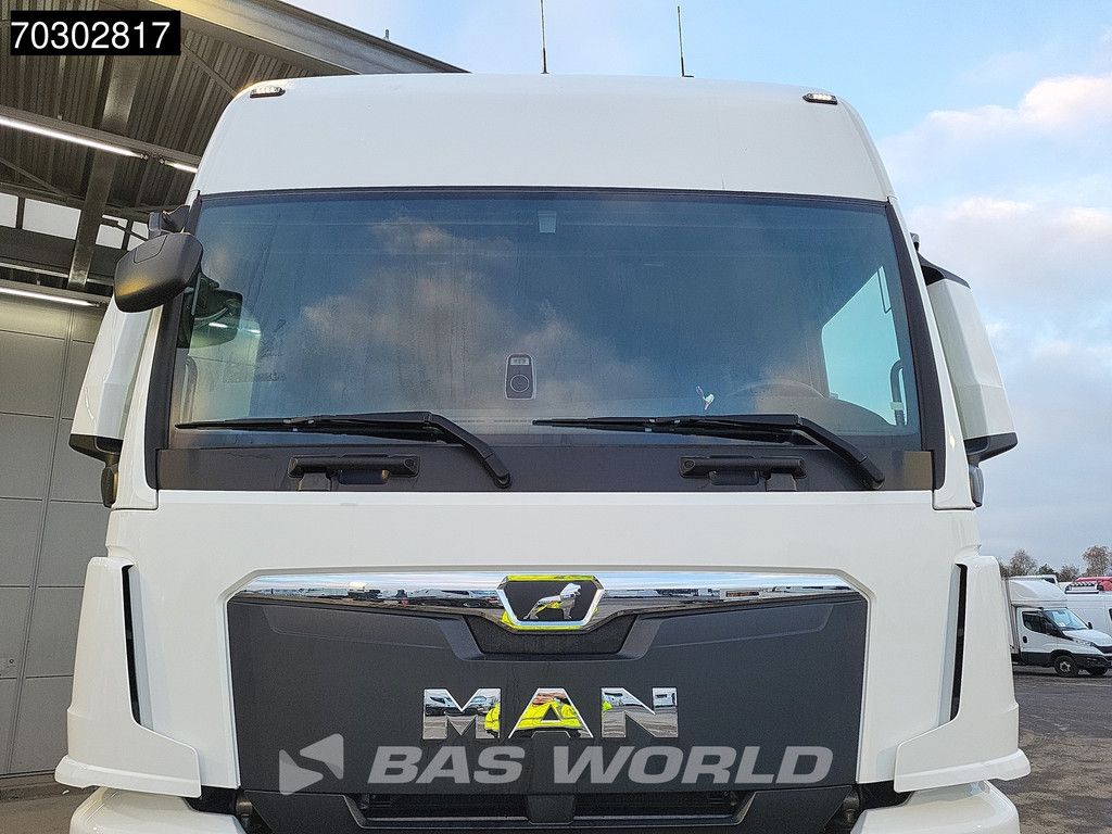 MAN TGX 18.480 4X2 NEW! GX Standklima LED 2x Tanks ACC Euro 6