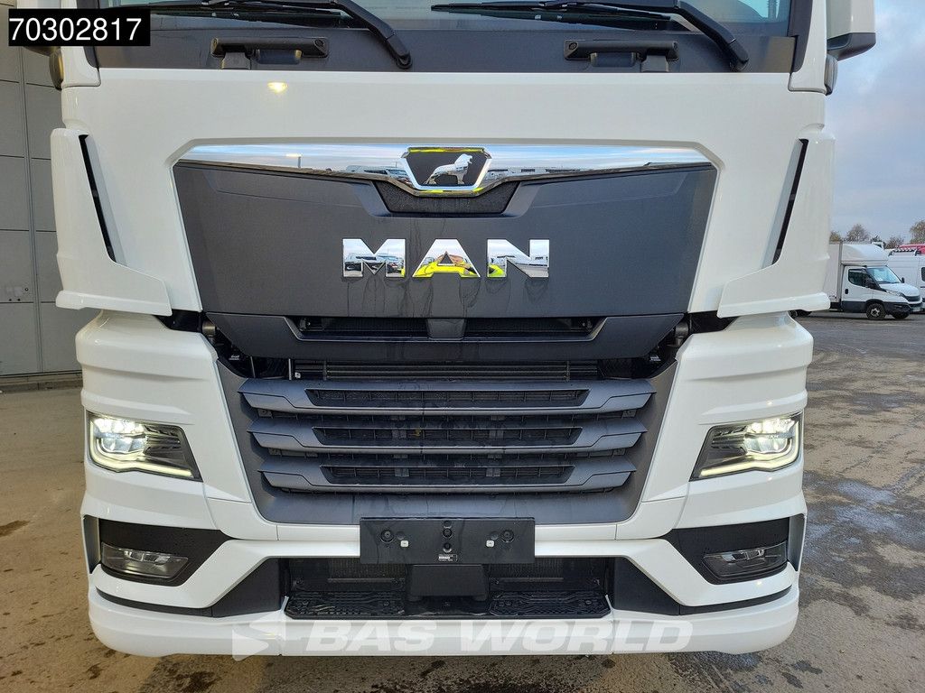 MAN TGX 18.480 4X2 NEW! GX Standklima LED 2x Tanks ACC Euro 6