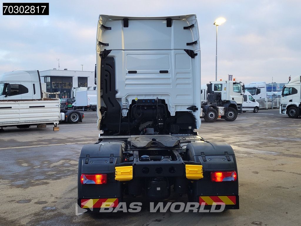 MAN TGX 18.480 4X2 NEW! GX Standklima LED 2x Tanks ACC Euro 6