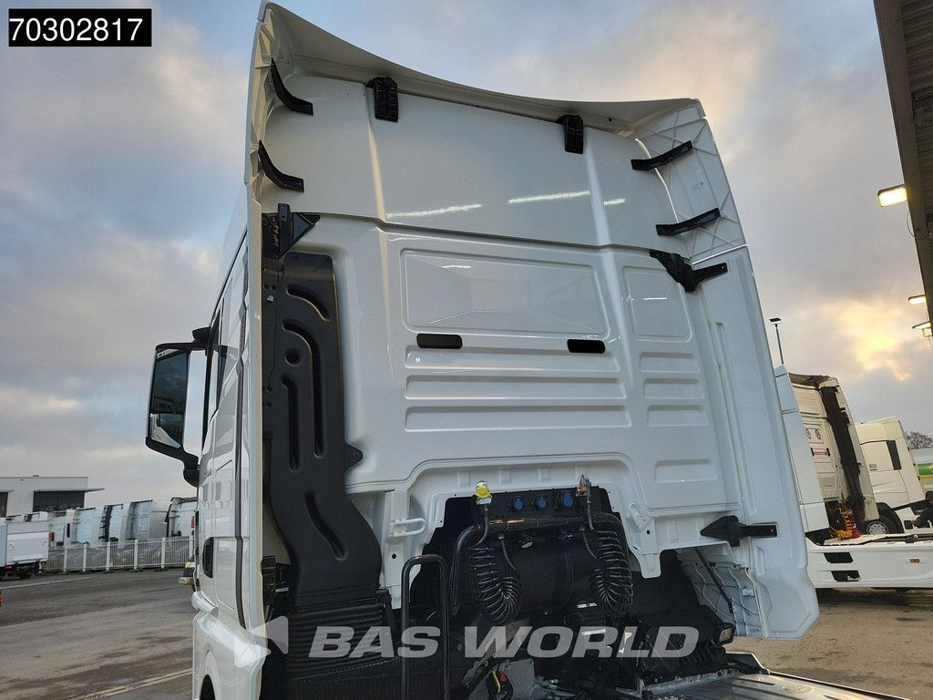 MAN TGX 18.480 4X2 NEW! GX Standklima LED 2x Tanks ACC Euro 6