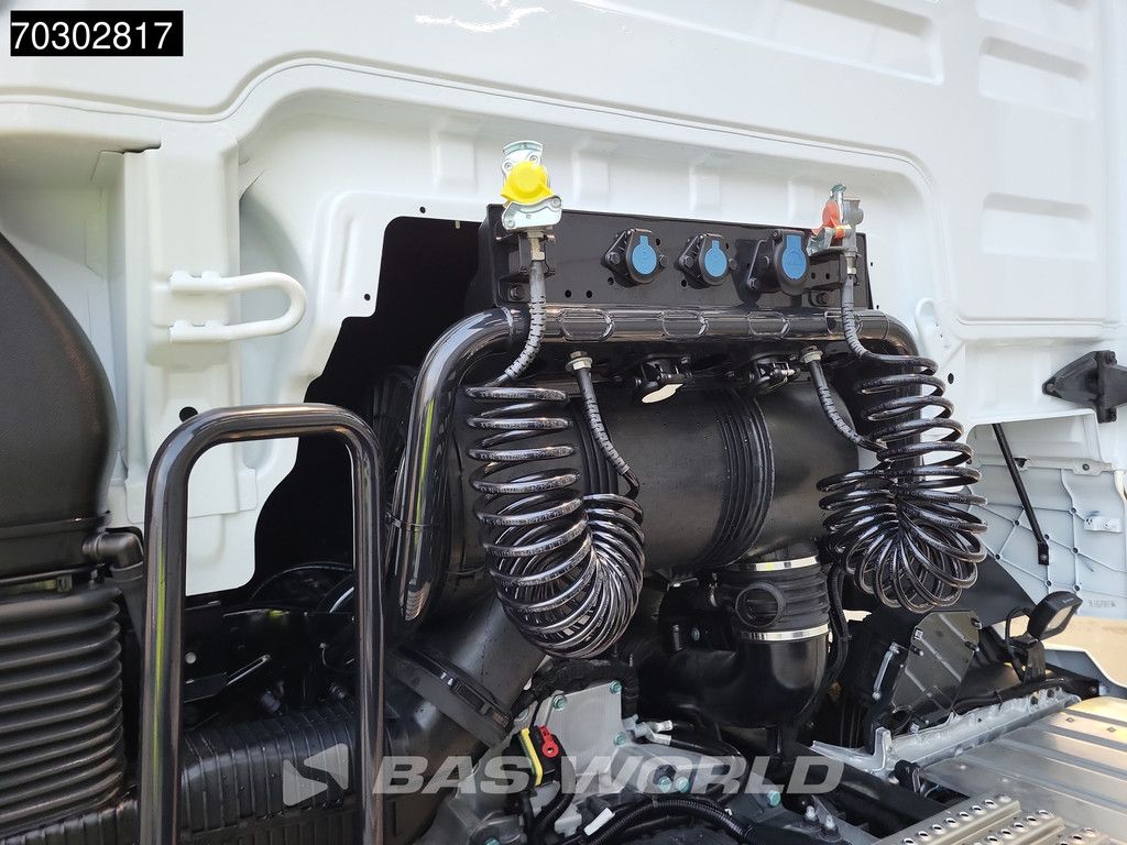 MAN TGX 18.480 4X2 NEW! GX Standklima LED 2x Tanks ACC Euro 6