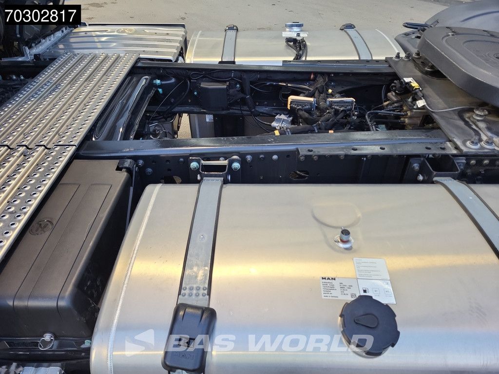 MAN TGX 18.480 4X2 NEW! GX Standklima LED 2x Tanks ACC Euro 6