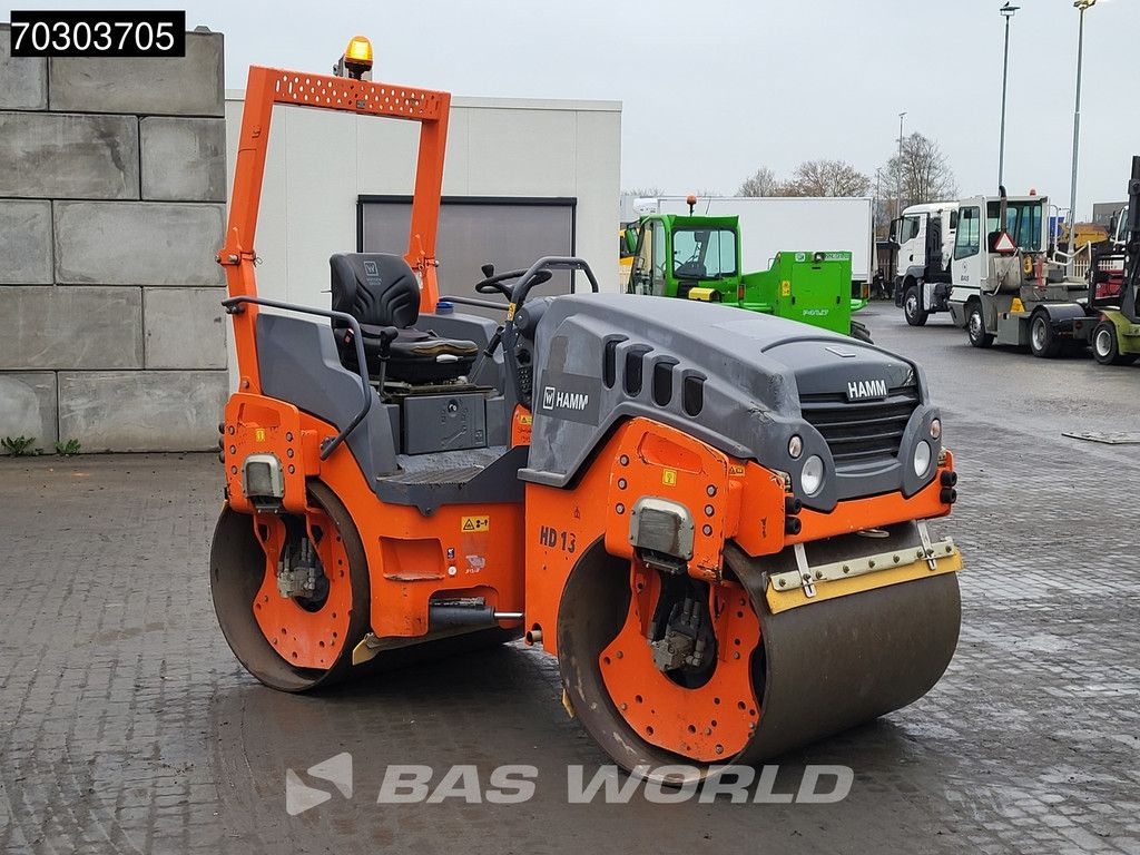 Hamm HD13 VV