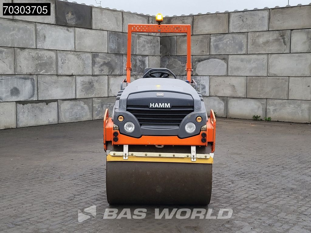 Hamm HD13 VV