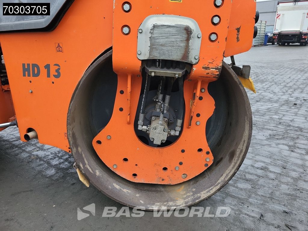 Hamm HD13 VV
