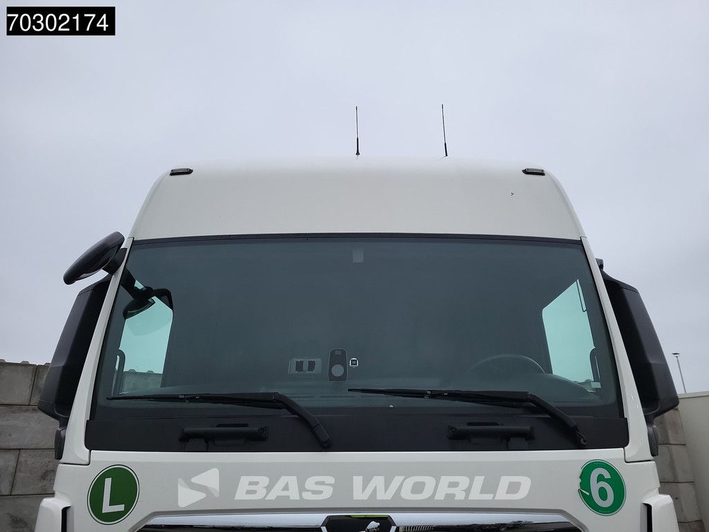 MAN TGX 18.470 4X2 GX 2xTanks