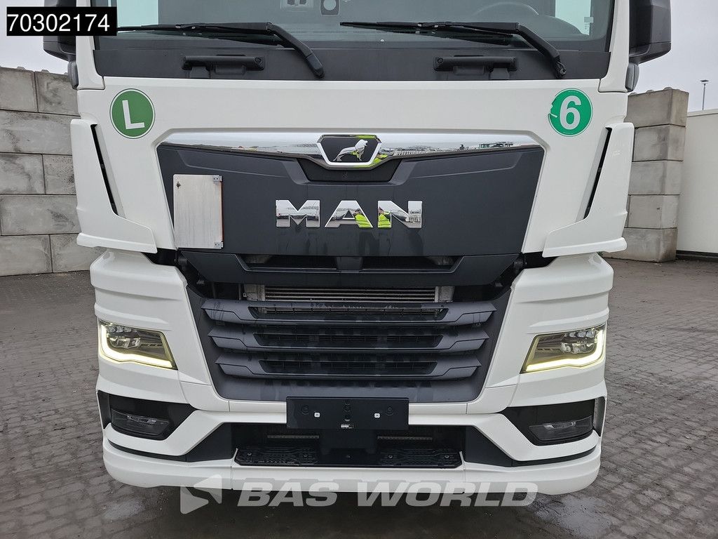 MAN TGX 18.470 4X2 GX 2xTanks