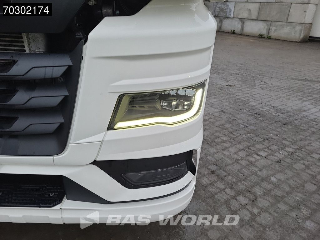 MAN TGX 18.470 4X2 GX 2xTanks