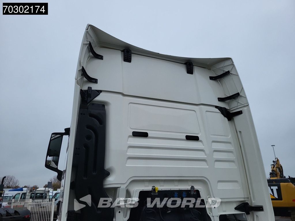 MAN TGX 18.470 4X2 GX 2xTanks