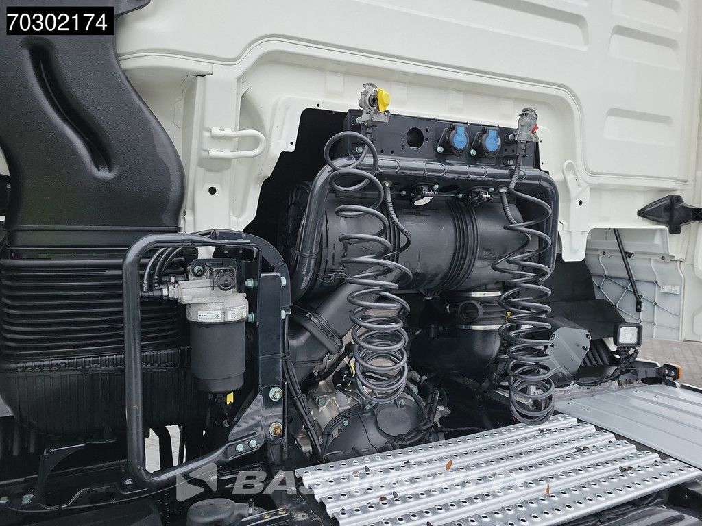 MAN TGX 18.470 4X2 GX 2xTanks