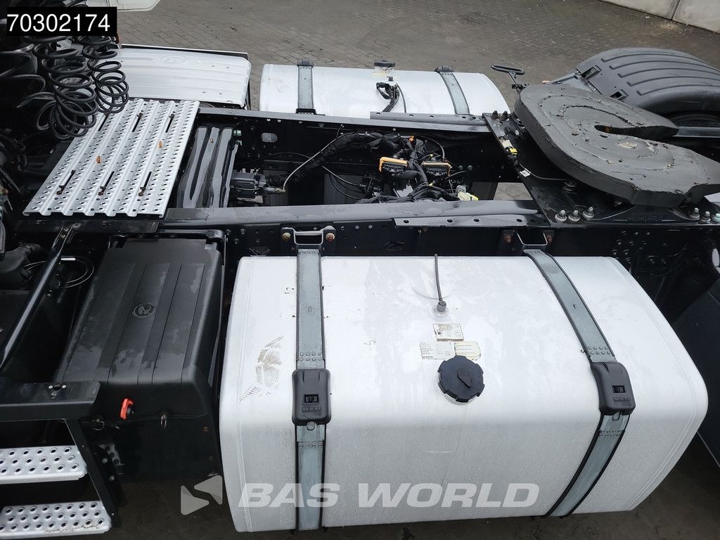 MAN TGX 18.470 4X2 GX 2xTanks