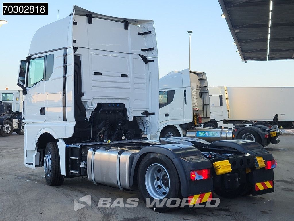 MAN TGX 18.480 4X2 NEW! GX Standklima LED 2x Tanks ACC Euro 6