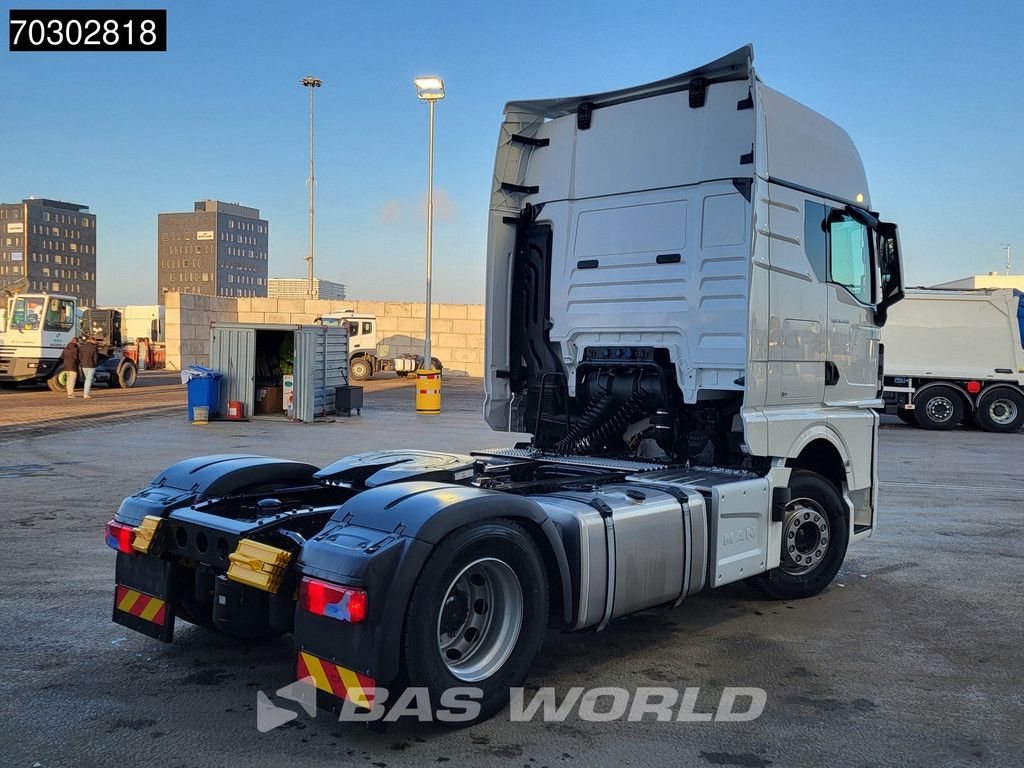 MAN TGX 18.480 4X2 NEW! GX Standklima LED 2x Tanks ACC Euro 6