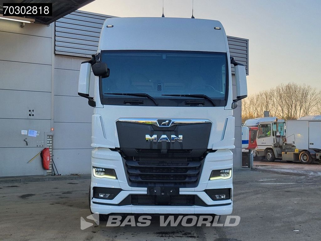 MAN TGX 18.480 4X2 NEW! GX Standklima LED 2x Tanks ACC Euro 6