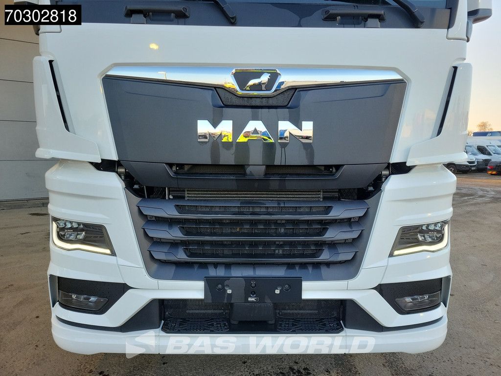 MAN TGX 18.480 4X2 NEW! GX Standklima LED 2x Tanks ACC Euro 6
