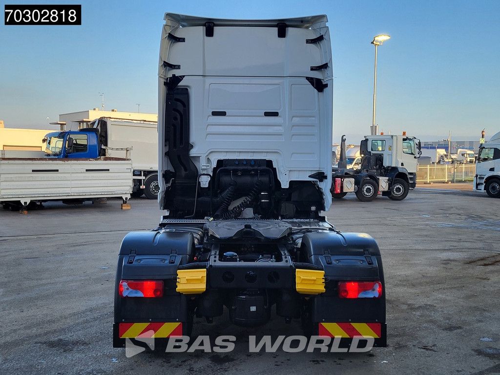 MAN TGX 18.480 4X2 NEW! GX Standklima LED 2x Tanks ACC Euro 6