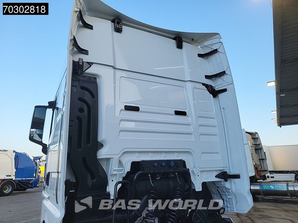 MAN TGX 18.480 4X2 NEW! GX Standklima LED 2x Tanks ACC Euro 6