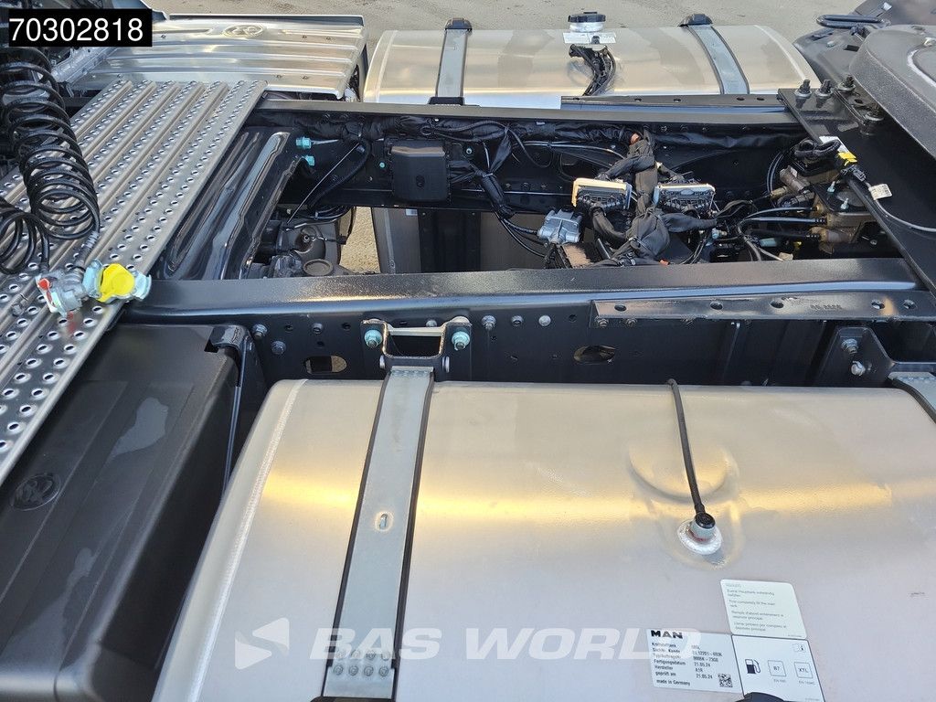 MAN TGX 18.480 4X2 NEW! GX Standklima LED 2x Tanks ACC Euro 6