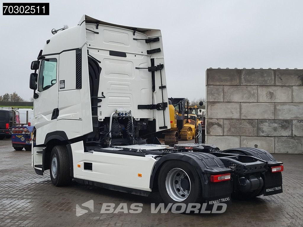 Renault T 480 4X2 HIGH 2xTanks Standklima