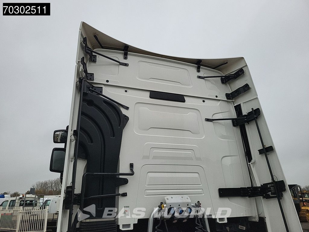 Renault T 480 4X2 HIGH 2xTanks Standklima