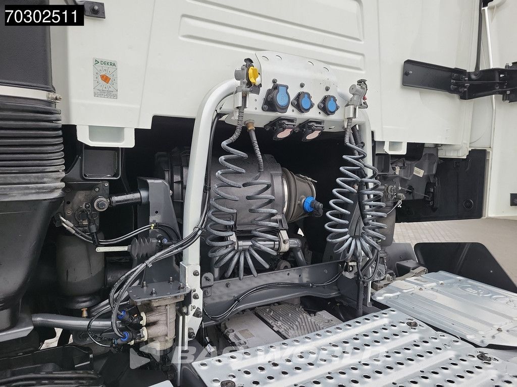 Renault T 480 4X2 HIGH 2xTanks Standklima