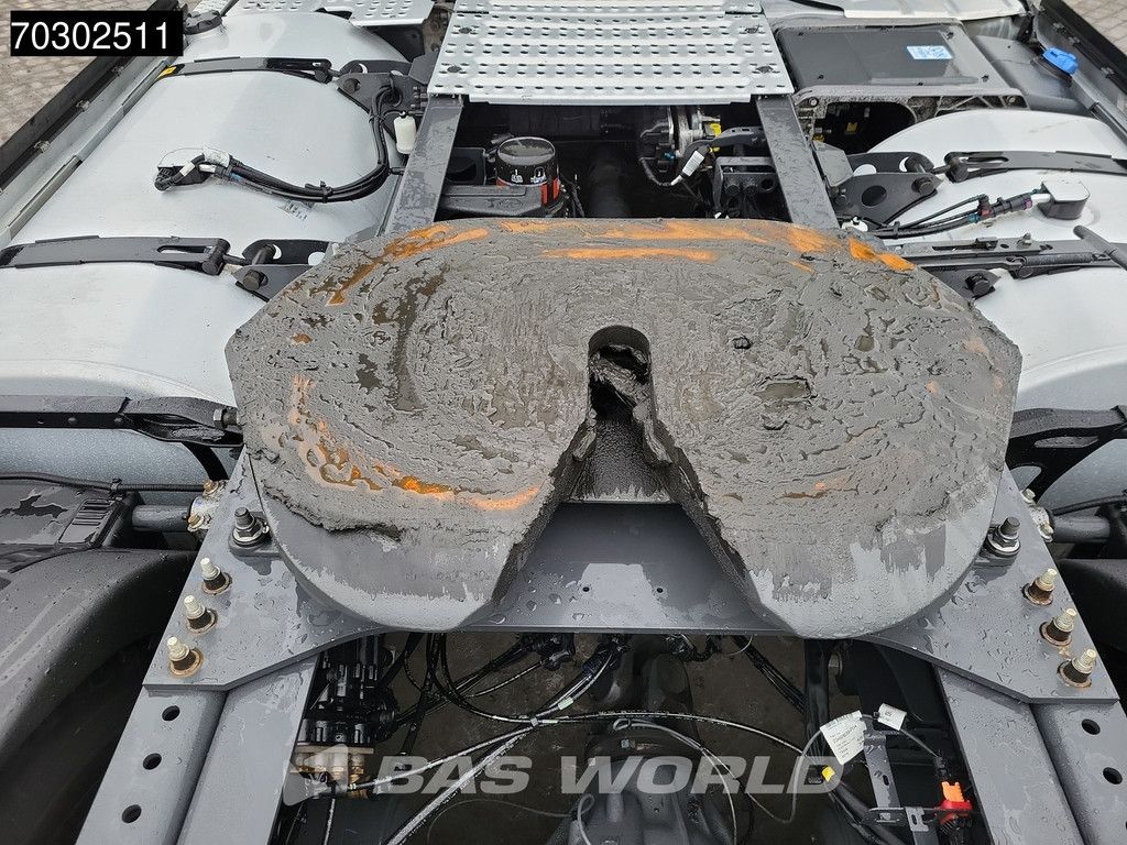 Renault T 480 4X2 HIGH 2xTanks Standklima