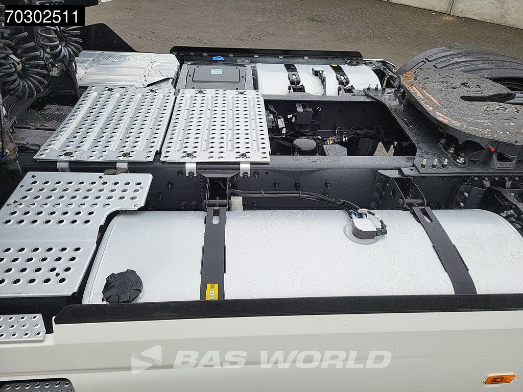 Renault T 480 4X2 HIGH 2xTanks Standklima