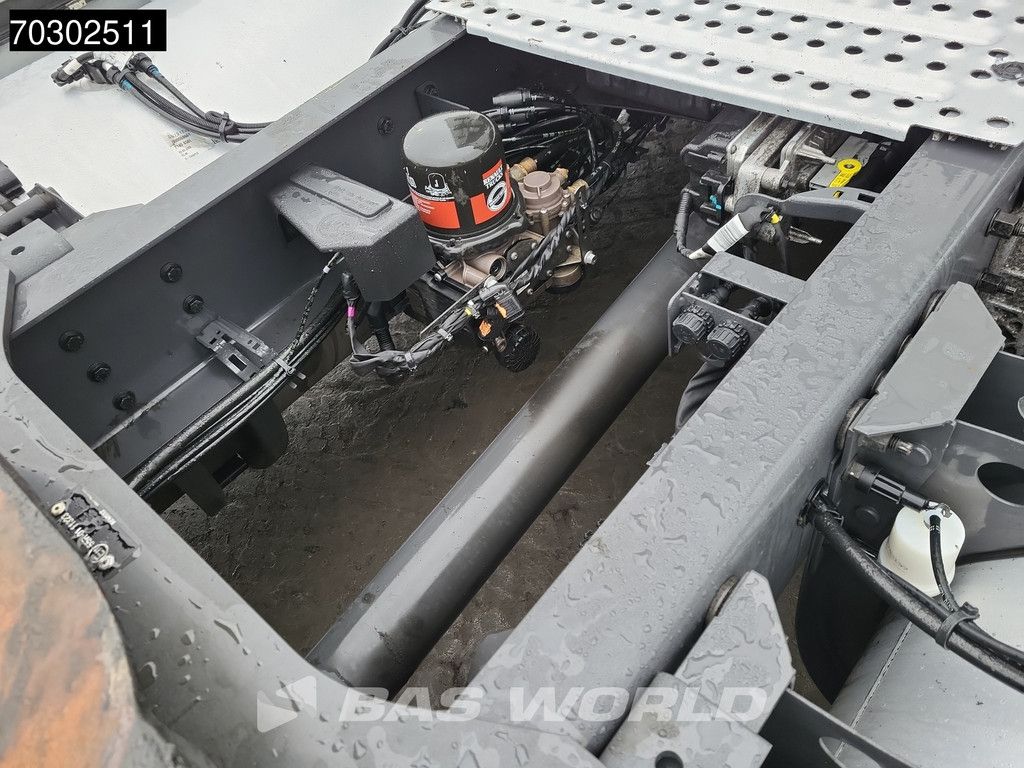 Renault T 480 4X2 HIGH 2xTanks Standklima