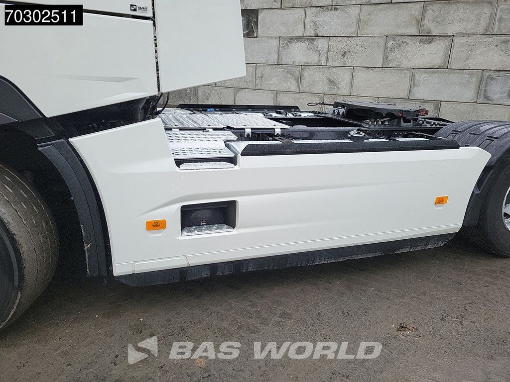 Renault T 480 4X2 HIGH 2xTanks Standklima