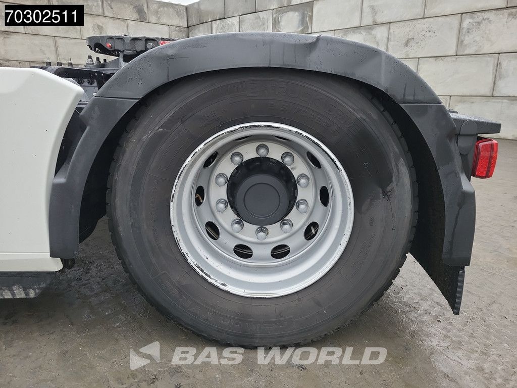 Renault T 480 4X2 HIGH 2xTanks Standklima