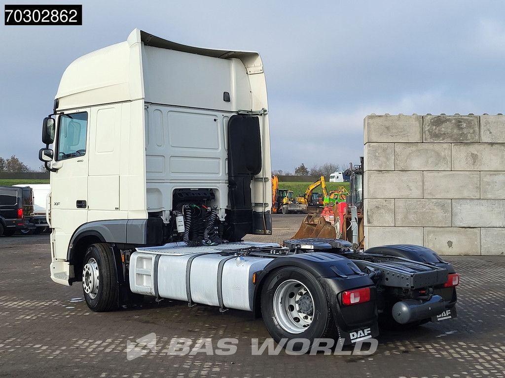 DAF XF 480 4X2 SSC 2x Tanks
