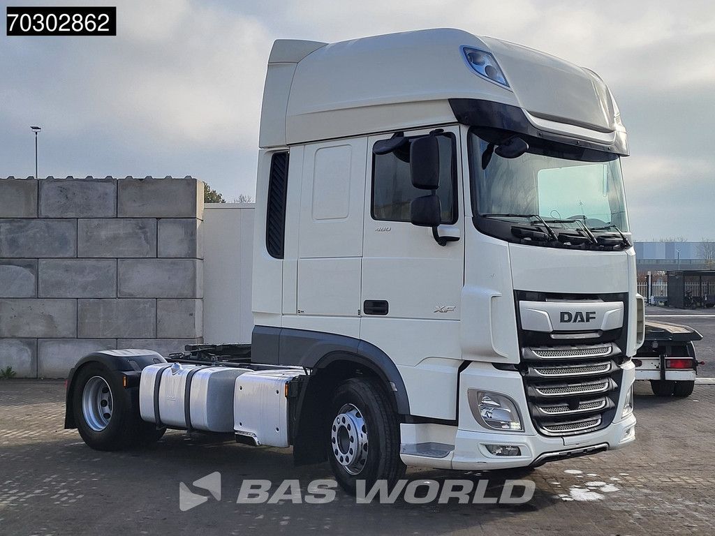 DAF XF 480 4X2 SSC 2x Tanks