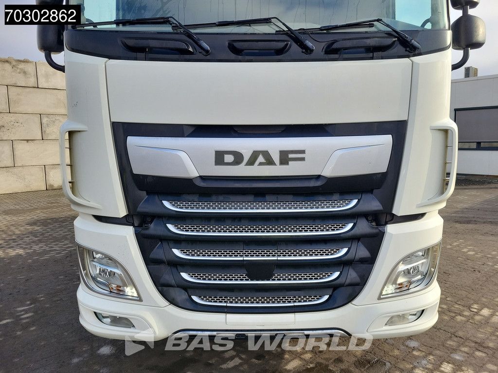 DAF XF 480 4X2 SSC 2x Tanks