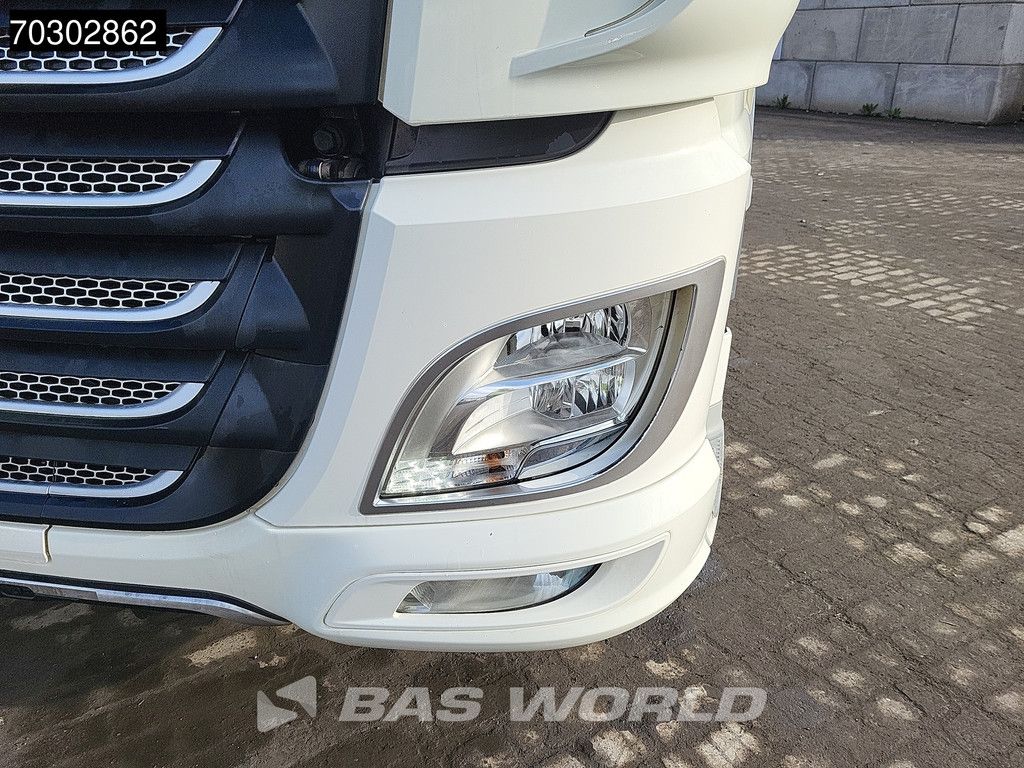 DAF XF 480 4X2 SSC 2x Tanks