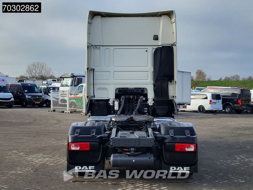 DAF XF 480 4X2 SSC 2x Tanks