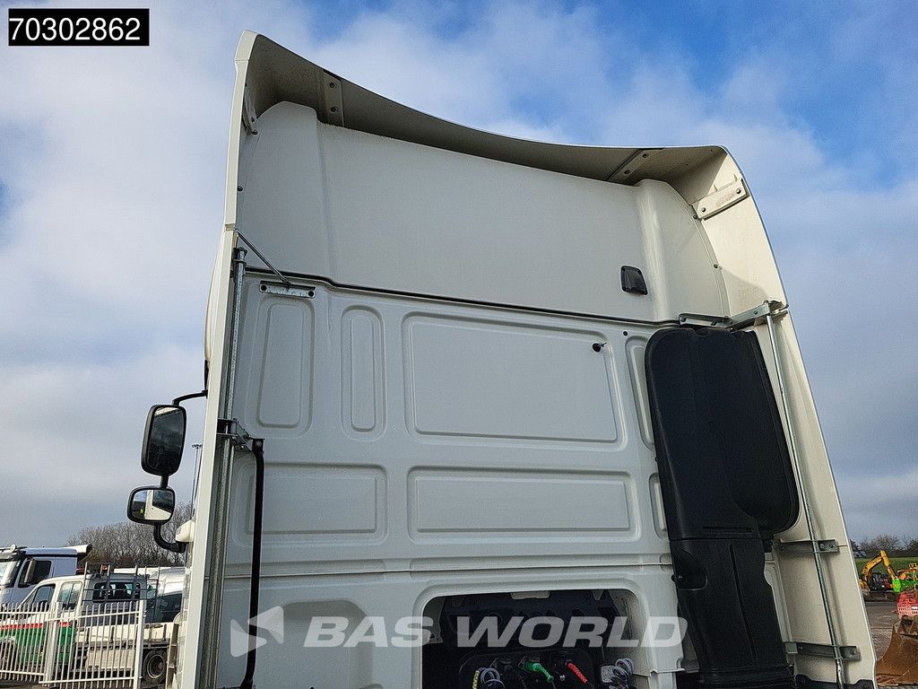 DAF XF 480 4X2 SSC 2x Tanks