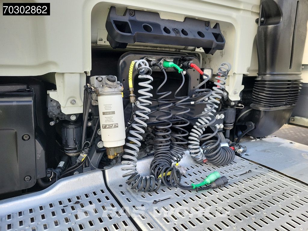 DAF XF 480 4X2 SSC 2x Tanks