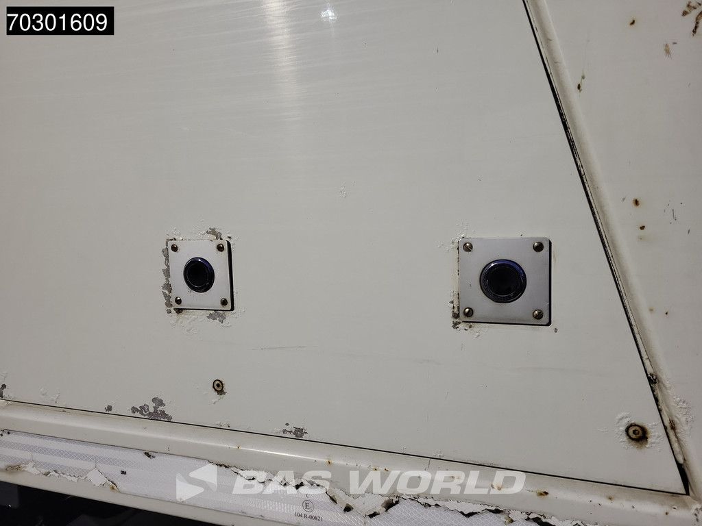 DAF CF75.250 6X2 Haller Zoeller X2C.21M. 02301 Steering axle Automatic Euro 5