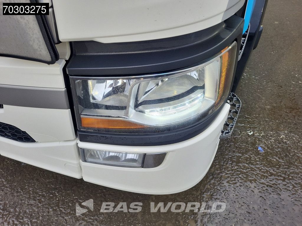 Scania R450 4X2 Mega Hebesattel Retarder 2x Tanks Standklima