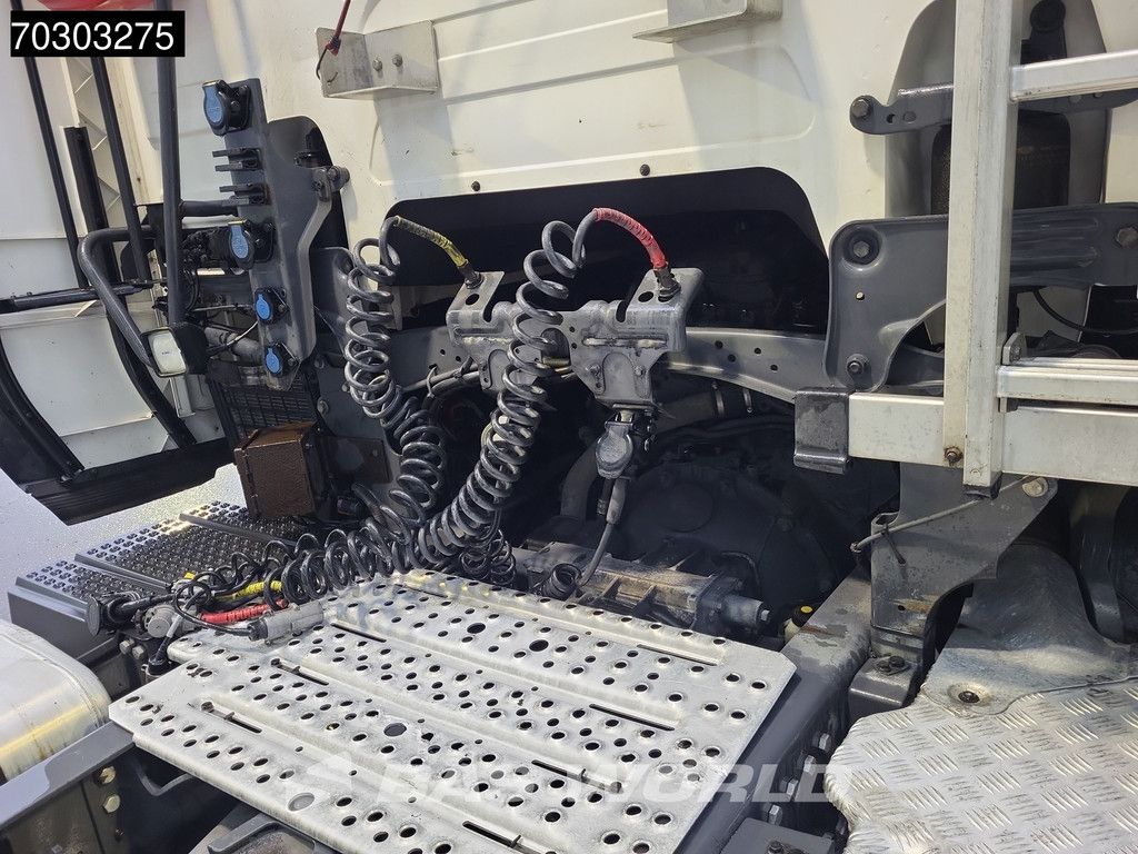 Scania R450 4X2 Mega Hebesattel Retarder 2x Tanks Standklima