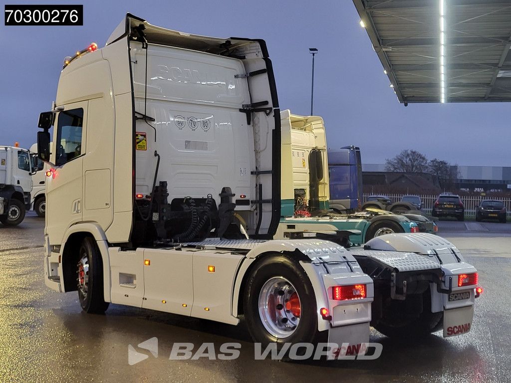 Scania R R450 4X2 Special Interior! Retarder 2xTanks Leder
