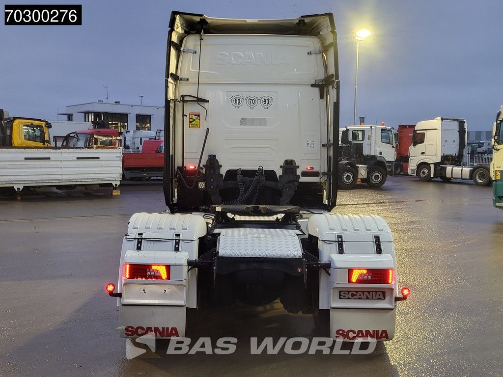 Scania R R450 4X2 Special Interior! Retarder 2xTanks Leder