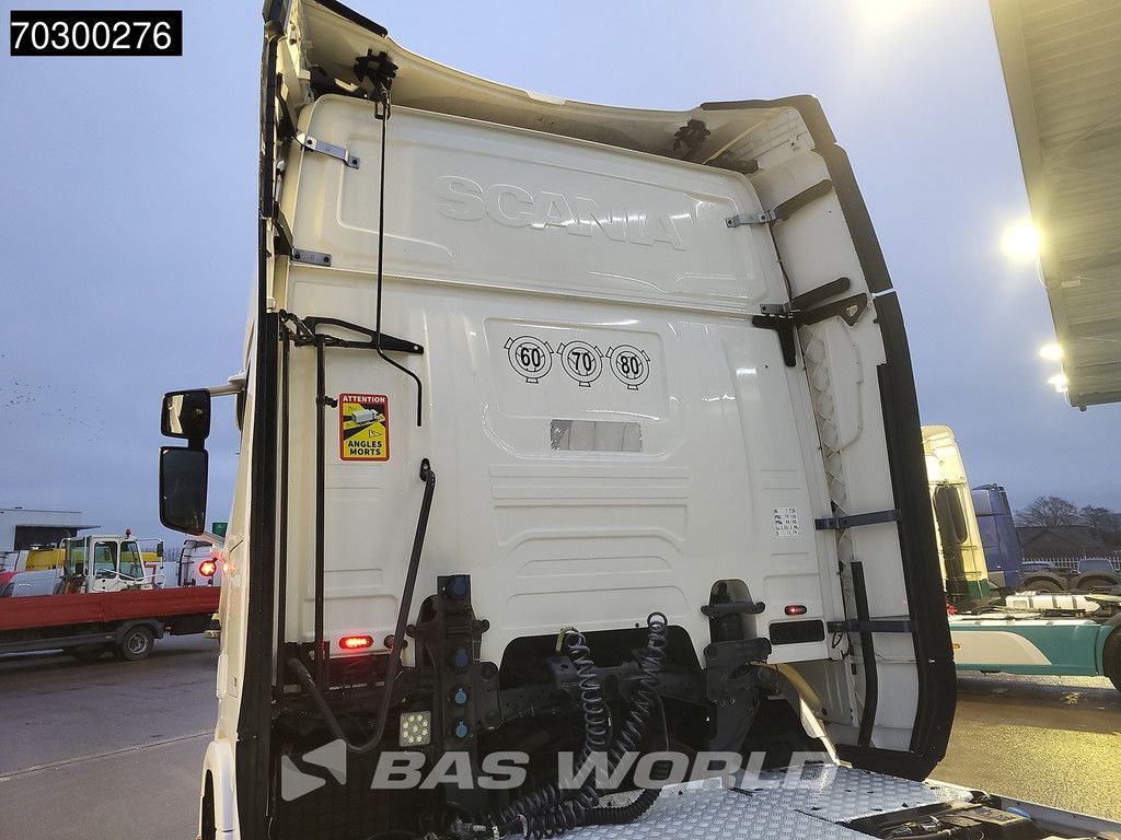 Scania R R450 4X2 Special Interior! Retarder 2xTanks Leder