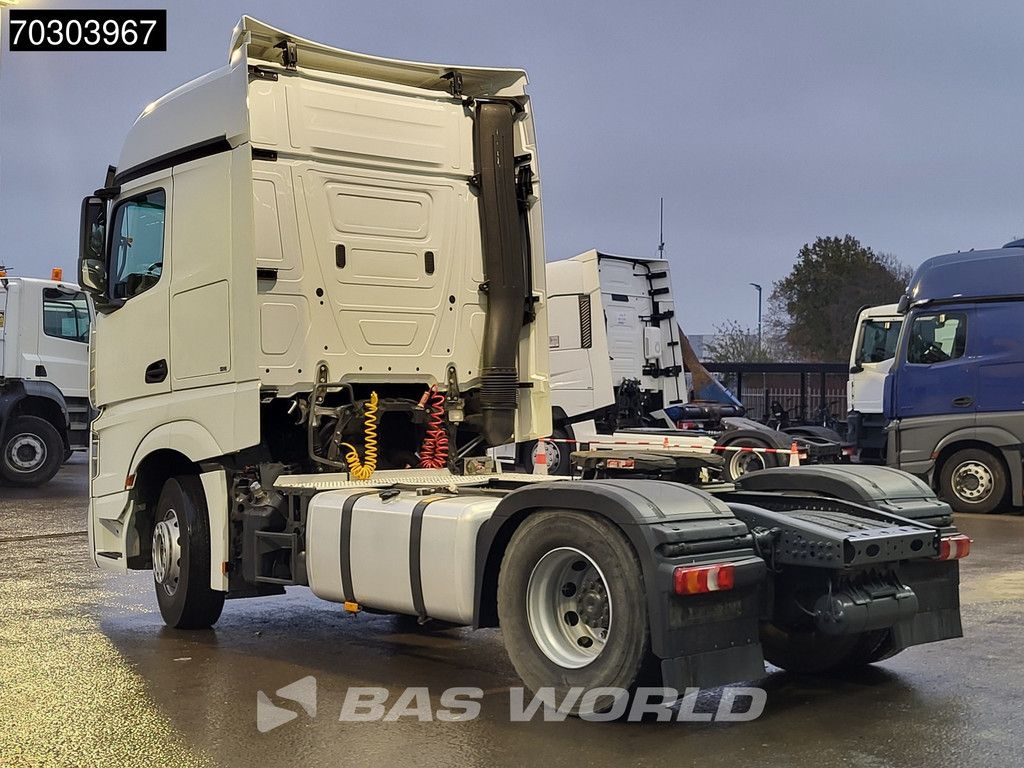 Mercedes Actros 1843 4X2 BigSpace Euro6