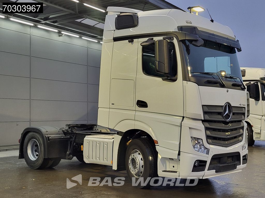 Mercedes Actros 1843 4X2 BigSpace Euro6