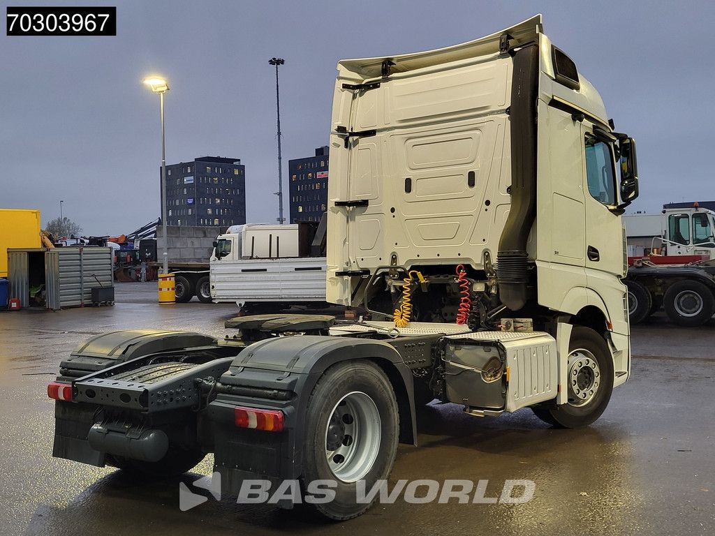 Mercedes Actros 1843 4X2 BigSpace Euro6