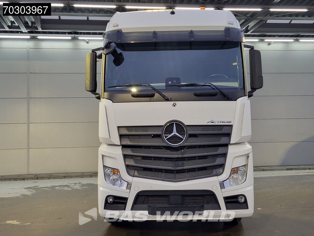 Mercedes Actros 1843 4X2 BigSpace Euro6