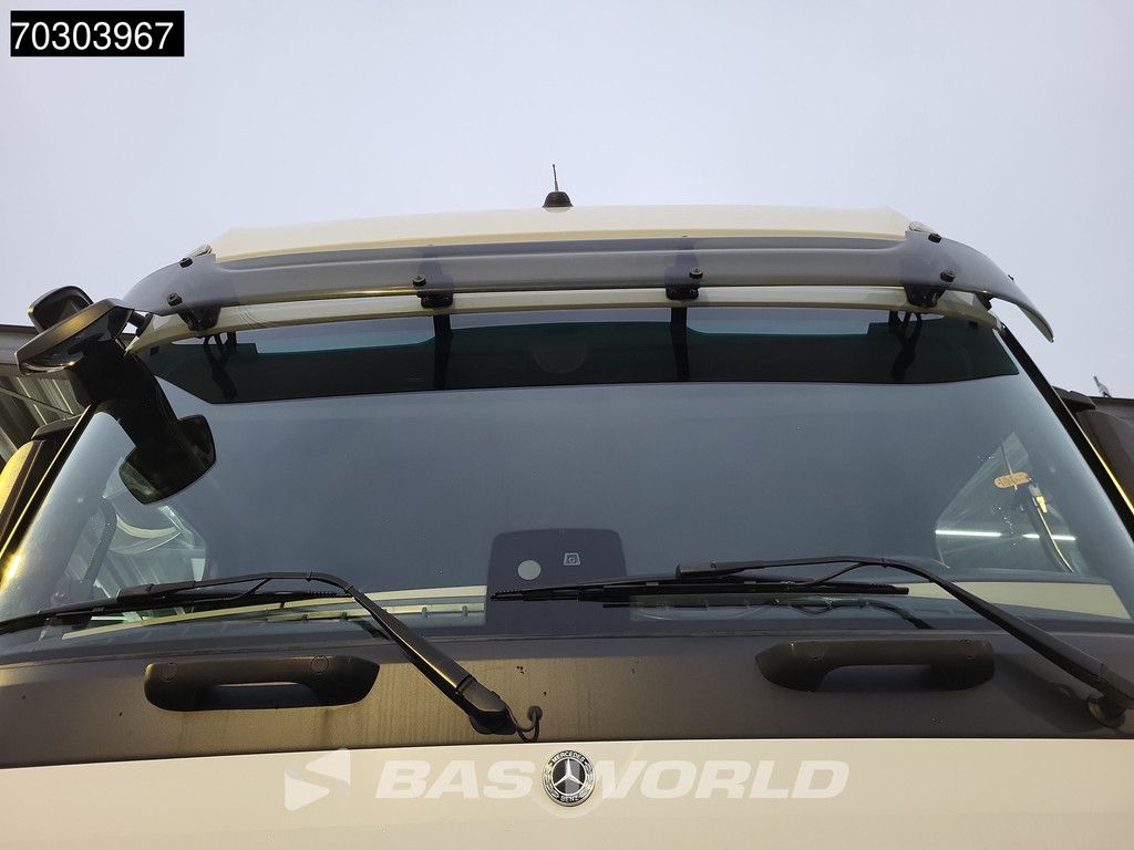 Mercedes Actros 1843 4X2 BigSpace Euro6