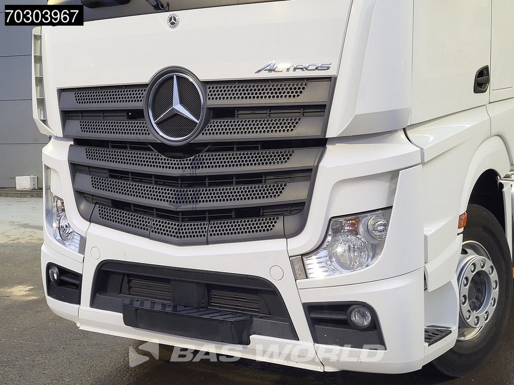 Mercedes Actros 1843 4X2 BigSpace Euro6