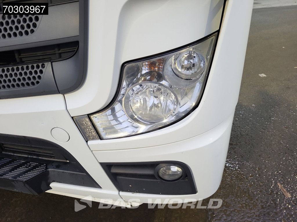 Mercedes Actros 1843 4X2 BigSpace Euro6